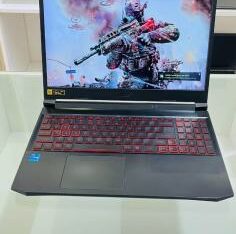 Acer Nitro i5 11th 16GB RAM 512GB SSD Nvidia RTX 3050 4GB