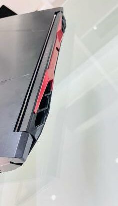 Acer Nitro i5 11th 16GB RAM 512GB SSD Nvidia RTX 3050 4GB