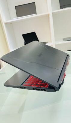 Acer Nitro i5 11th 16GB RAM 512GB SSD Nvidia RTX 3050 4GB