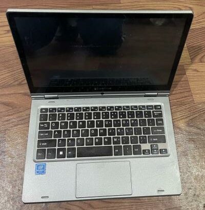 Acer Packard Bell 2in1 X360 Touch Celeron N4000 8th 4GB RAM 64GB