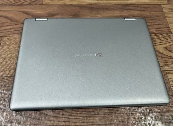 Acer Packard Bell 2in1 X360 Touch Celeron N4000 8th 4GB RAM 64GB