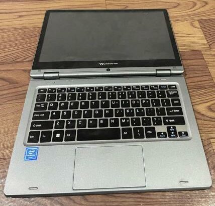 Acer Packard Bell 2in1 X360 Touch Celeron N4000 8th 4GB RAM 64GB