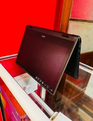 Acer SPin 1 2in1 X360 Celeron N4020 8GB RAM 512GB SSD