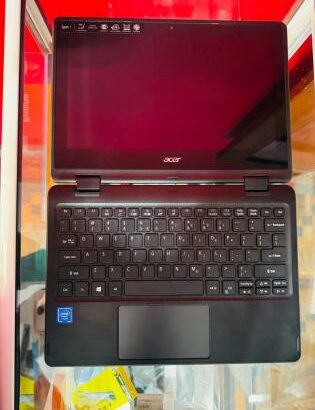 Acer SPin 1 2in1 X360 Celeron N4020 8GB RAM 512GB SSD