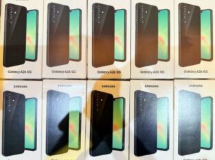 SAMSUNG GALAXY A26 5G 8GB 256GB SELADOS