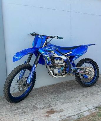 YAMAHA 2023 450F