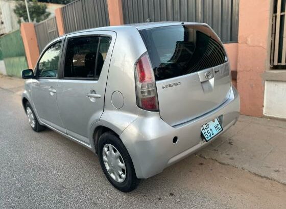 Toyota Passo 1.0 2005