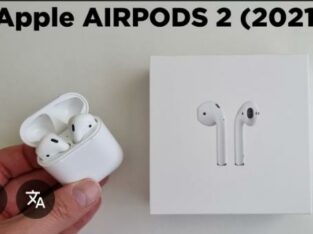 APPLE AIRPODS 2 SELADOS