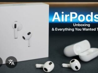 APPLE AIRPODS 3 GERAÇÃO SELADOS