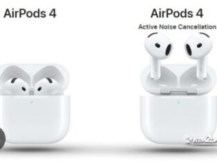APPLE AIRPODS 4 SELADOS