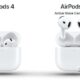 APPLE AIRPODS 4 SELADOS