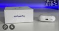 APPLE AIRPODS PRO 2 GERAÇÃO TYPE-C SELADOS