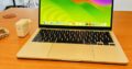 ✨🍏🍎Apple MacBook Air 2022 M2 Starlight💻  ◻️ Processor: M2 ◻️ RAM Memory: 8GB ◻️ Storage: 256GB SSD ◻️ Polegadas ⁠13.6” ◻️ ⁠Retina Display(2560×1440