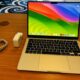 ✨🍏🍎Apple MacBook Air 2022 M2 Starlight💻  ◻️ Processor: M2 ◻️ RAM Memory: 8GB ◻️ Storage: 256GB SSD ◻️ Polegadas ⁠13.6” ◻️ ⁠Retina Display(2560×1440