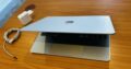 ✨🍏🍎Apple MacBook Air 2022 M2 Starlight💻  ◻️ Processor: M2 ◻️ RAM Memory: 8GB ◻️ Storage: 256GB SSD ◻️ Polegadas ⁠13.6” ◻️ ⁠Retina Display(2560×1440