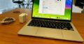 ✨🍏🍎Apple MacBook Air 2022 M2 Starlight💻  ◻️ Processor: M2 ◻️ RAM Memory: 8GB ◻️ Storage: 256GB SSD ◻️ Polegadas ⁠13.6” ◻️ ⁠Retina Display(2560×1440