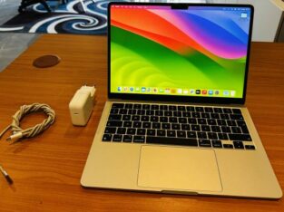 ✨🍏🍎Apple MacBook Air 2022 M2 Starlight Em Promoção Entrega Gratuita Maputo/Matola   ◻️ Processor: M2 ◻️ RAM Memory: 8GB ◻️ Storage: 256GB SSD ◻️ Pol