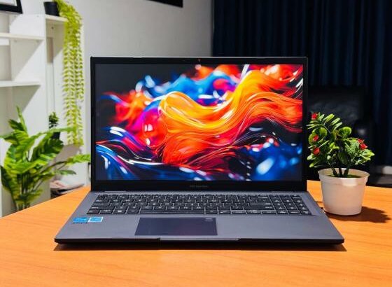 ASUS Experbook B1 i3 N305 12th 8GB RAM 512GB SSD