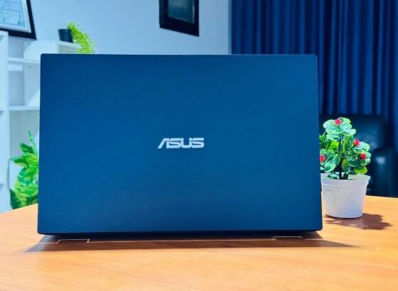ASUS Experbook B1 i3 N305 12th 8GB RAM 512GB SSD