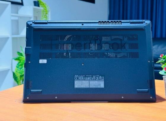 ASUS Experbook B1 i3 N305 12th 8GB RAM 512GB SSD