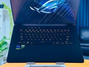 ASUS ROG Zephyrus Monster Gaming M16 i9 13th 1TB SSD 32GB RAM RTX 4070 8GB Novo