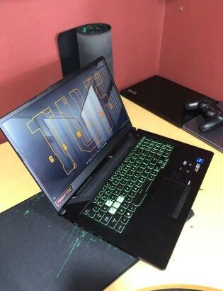 Asus Tuf Gaming F17 11th i5 11th 16GB RAM 512GB SSD RTX 3050 4GB