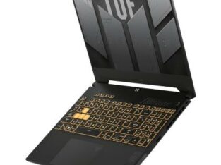 Asus Tuf Gaming FX507vv Core i7 13TH Gen 16GB Ram 512GB SSD Nvidia Geforce RTX 4060 8GB 15.6” 144hz Freedos (selado)