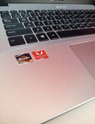 ASUS Vivobook X505 AMD RYZEN 5 2500U 8GB RAM 500GB HDD AMD RADEON GRAPHIC