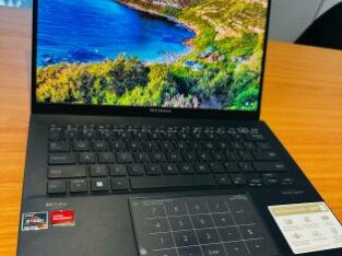 ASUS Zenbook 14 AMD Ryzen 7730U 13” OLED 2.8K QHD (equivalente i7 13th) 16GB RAM 1TB SSD