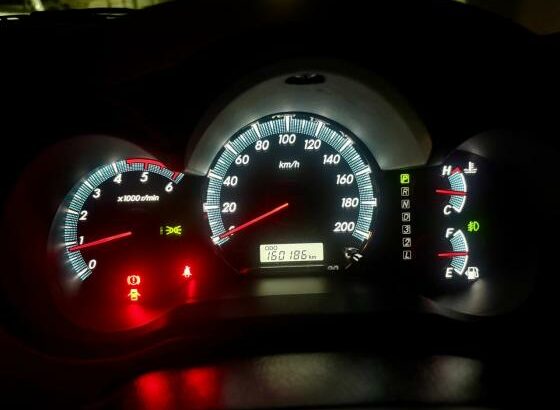 Toyota Fortuner Epic 2014