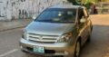 Toyota IST 1.3 AGJ•••MC