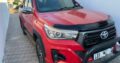 Toyota Hilux Gd6!