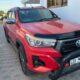 Toyota Hilux Gd6!