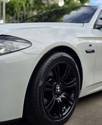 BMW 523i M Package 2012