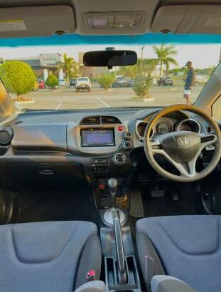 Honda Fit Rece Importado