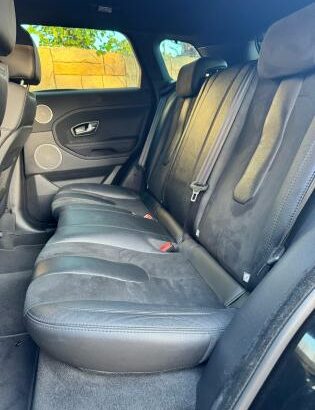RANGE ROVER EVOQUE RECEM IMPORTADO