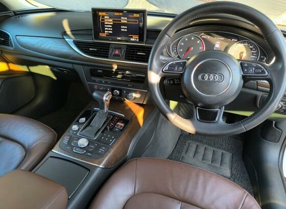 Audi A6 S Line