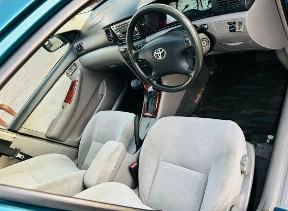 Toyota Corolla “Escova/Xcova”