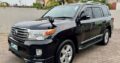 Toyota Land Cruiser 2012 4.6 V8