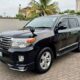 Toyota Land Cruiser 2012 4.6 V8