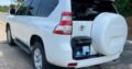 TOYOTO PRADO 2016 Manual