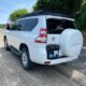 TOYOTO PRADO 2016 Manual