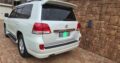 Toyota Land Cruiser 2008 4.6 V8