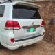 Toyota Land Cruiser 2008 4.6 V8