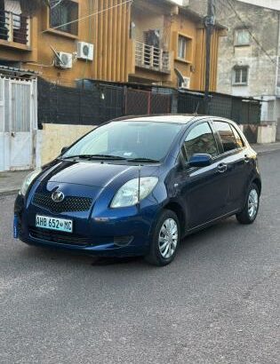 Toyota Vitz 1.3 2006