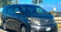 Toyota Vellfire 2.4 Recém Importado