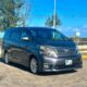 Toyota Vellfire 2.4 Recém Importado