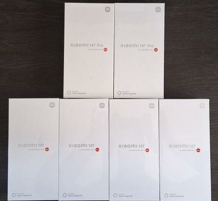 XIAOMI 14T 5G 12/ 512GB SELADOS