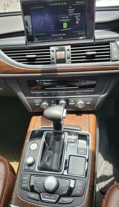 Audi A6 S Line
