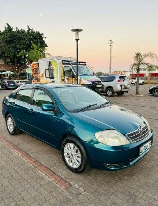 Toyota Corolla “Escova/Xcova”